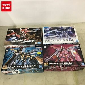1 jpy ~ HG 1/144 Saber Gundam kalamiti Gundam other 