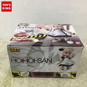 1 jpy ~ inside unopened Bandai Chogokin one . insecticide!! ho i ho i san ID-3 first time version 