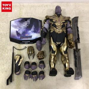 1 jpy ~ Junk box less hot toys Movie * master-piece 1/6 MMS529 Avengers end game Sano s