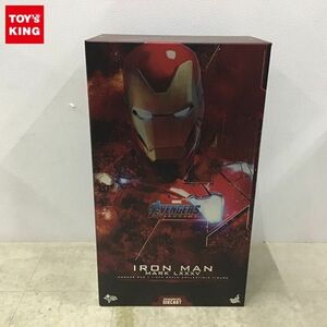 1 jpy ~ lack of hot toys Movie * master-piece DIECAST 1/6 MMS528 D30 Avengers / end game Ironman * Mark 85