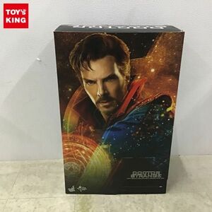 1円〜 破損 欠品 ホットトイズ ムービー・マスターピース 1/6 MMS484 アベンジャーズ/インフィニティ・ウォー ドクター・ストレンジ