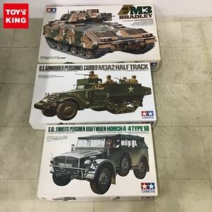 1 jpy ~ Tamiya 1/35 M3 Bradley .. war . car Germany * large army for passenger vehicle ho ruhi* type 1a other 