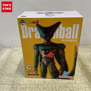 1円〜 未開封 一番くじ ドラゴンボール VSオムニバスULTRA C賞 セル 第一形態