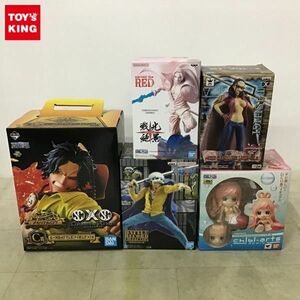 1円〜 未開封含 ONE PIECE 一番くじ 他 C賞 エースBATTLEフィギュア、トラファルガー・ロー 等