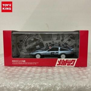 1円〜 インターアライド 1/43 よろしくメカドック グレーサーZ モデラーズVer.