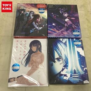 1 jpy ~ unopened Blu-ray theater version Sword Art * online - Progres sib-..... skerutso the first times limitation version other 