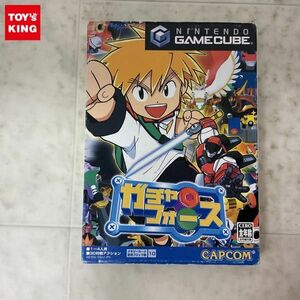 1 jpy ~ GC Game Cube ga tea force 