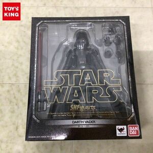 1円〜 S.H.Figuarts STAR WARS ダース・ベイダー