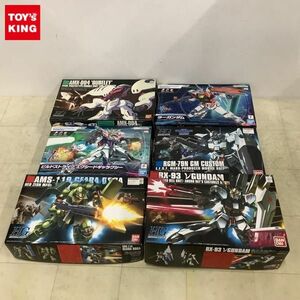 1円〜 HGUC 等 1/144 νガンダム ギラ・ドーガ 他