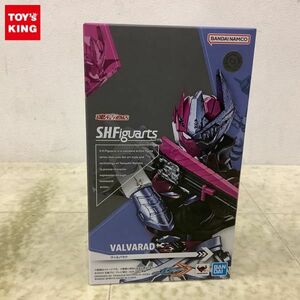 1円〜 S.H.Figuarts 仮面ライダーガッチャード ヴァルバラド