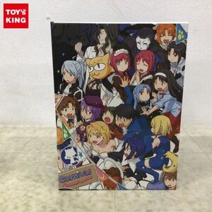 1円〜 Blu-ray カーニバル・ファンタズム 初回限定版 1st〜3rd Season