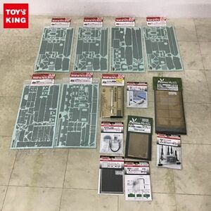 1円〜 タミヤ他 1/35 ドイツIV号戦車J型 コーティングシートセット、陸上自衛隊 新式アンテナ 2本セット 等