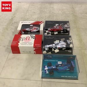 1円〜 ミニチャンプス 1/43 BAR ホンダ 03 TESTCAR T.SATO フェラーリ 126 C2 1982 D.PIRONI No.28 他