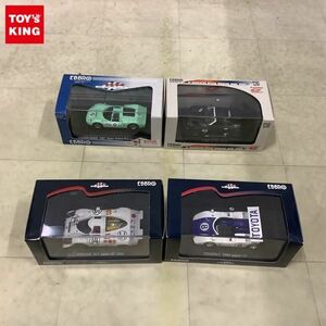 1円〜 エブロ 1/43 ポルシェ 917 ジャパンGP 1969 TOYOTA-7 1969 ジャパンGP 他