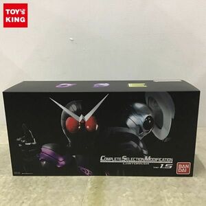 1円〜 動作確認済 バンダイ COMPLETE SELECTION MODIFICATION/CSM 仮面ライダー ダブル ロストドライバー ver.1.5