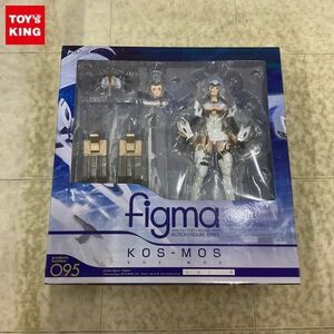 1円〜 未開封 figma 095 ゼノサーガ エピソードIII ツァラトゥストラはかく語りき KOS-MOS ver.4