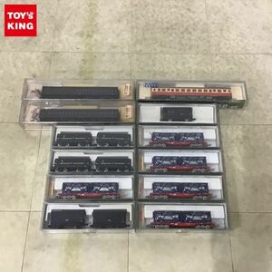 1 jpy ~ KATO N gauge ki is 52 general color,wam90000 etc. 