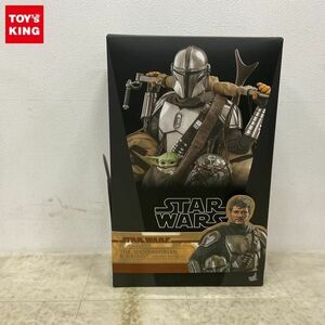 1円〜 破損 テレビ・マスターピース 1/6 TMS052 マンダロリアン マンダロリアン&グローグー 2体セット ボーナスアクセサリー付