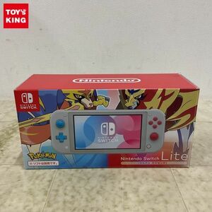 1 jpy ~ operation verification / the first period . settled Nintendo Switch Lite HDH-001 The Cyan * The magenta 