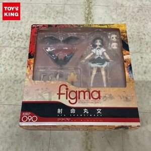 1円〜 figma 090 東方Project 射命丸文
