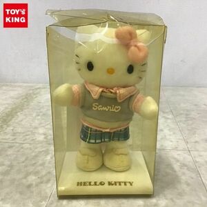 1 jpy ~ Hello Kitty original doll soft toy Sanrio shop New uniform 