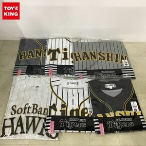 1 jpy ~ Professional Baseball Fukuoka SoftBank Hawks hawk. festival .2018 exclusive use uniform replica white L size other 