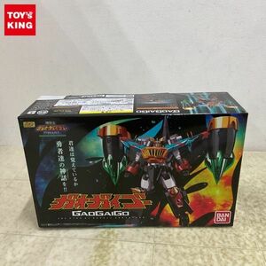 1円〜 スーパーミニプラ 勇者王ガオガイガー FINAL GRAND GLORIOUS GATHERING ガオガイゴー