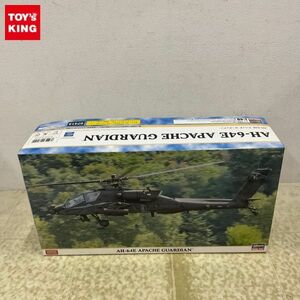 1円〜 ハセガワ 1/48 AH-64E アパッチ ガーディアン