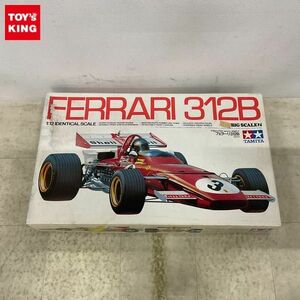 1円〜 タミヤ ビッグスケールシリーズ 1/12 フェラーリ312B