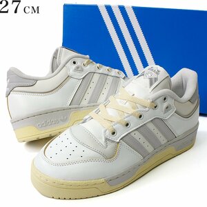  new goods Adidas Originals 27cm RIVALRY LOW 86 adidas Originals rival Lee low shoes sneakers men's box equipped *CL2415B