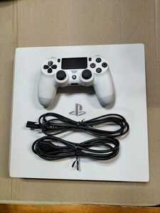 送料込み　SONY　 PS4　 PlayStation4 　プレステ4 PRO 1TB グレイシャーホワイト CUH-7200B　　