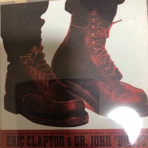 ERIC CLAPTON&DR.JOHN DUETS (MID VALLEY)