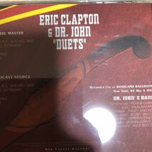 ERIC CLAPTON&DR.JOHN DUETS (MID VALLEY)_画像2