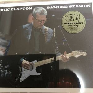 ERIC CLAPTON BALOISE SESSION (MID VALLEY)5枚組