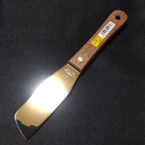 ◇仁作◇ 新築 コーキングヘラ シーリングヘラ 長さ約23cm ステンレス 8