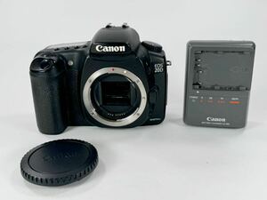 【ジャンク品】Canon EOS 20Dキヤノン デジタル一眼レフカメラ 