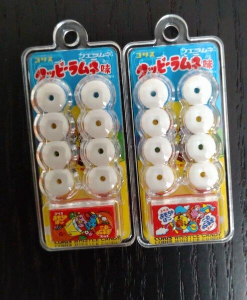 フエラムネ ごめんなサイダー ミニチュア クッピーラムネ