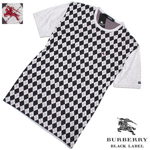 BURBERRY BLACK LABEL