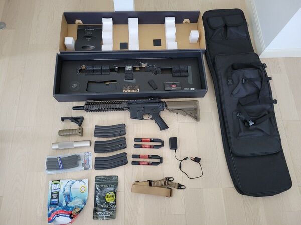 東京マルイ MK18 次世代電動ガン