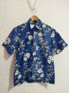 RJC гавайская рубашка hawaiian рубашка HAWAII рубашка USA производства America производства 