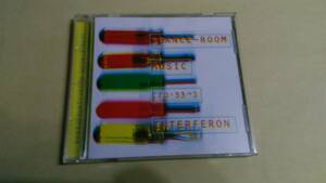 送料込 INTERFERON - SEANCE-ROOM MUSIC☆WYW Space Designer PC-8 Kinglet Discography Sigh Society