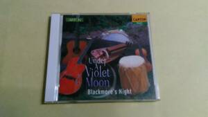 Blackmore's Night ‐ Under A Violet Moon☆Faun Loreena McKennitt Erutan Alizbar Gilead