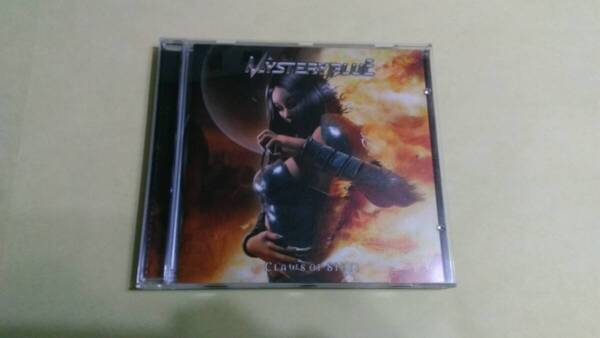 Mystery Blue ‐ Claws Of Steel☆JUDAS PRIEST Saxon Iron Maiden Mercyful Fate Heaven & Hell ACCEPT Manowar Metal Church