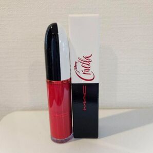 MAC 新品 レトロ マット リキッド リップカラー メイヘムド リップグロス