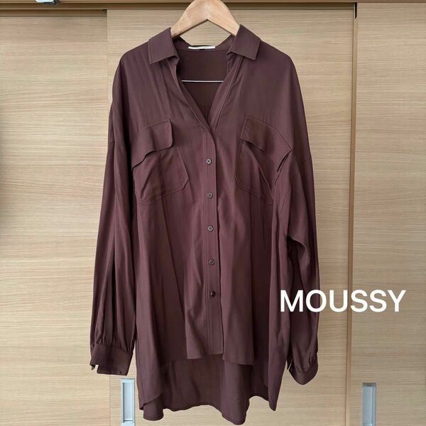 MOUSSY シャツ