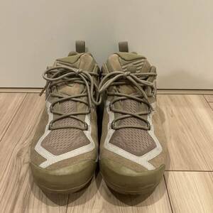 MAMMUT hobo 別注 Sapuen Low GTX Dark Safari マムート ホーボー スニーカー　ゴアテックス US11 28.5cm