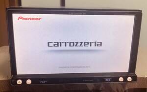 pioneer carrozzeria カロッツェリア AVIC-MRZ099 ★地図データ2013年製 ★A-024