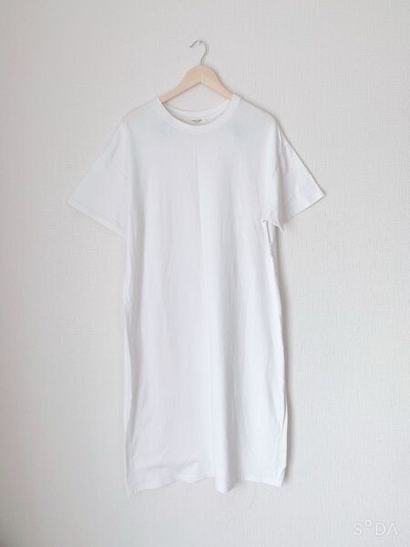フリークスストア Tシャツワンピース