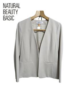 ナチュラルビューティーベーシック ジャケット Natural Beauty Basic