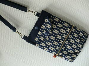  kimono remake * handmade * arrow . pattern * coin s Roo * smartphone pouch * (9)